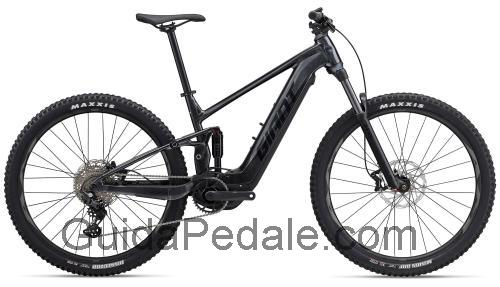 Giant Stance E+ 1 recensioni e scheda tecnica